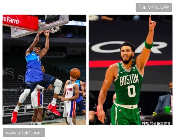 塔图姆比上季对字母哥单打更高效主导绿军