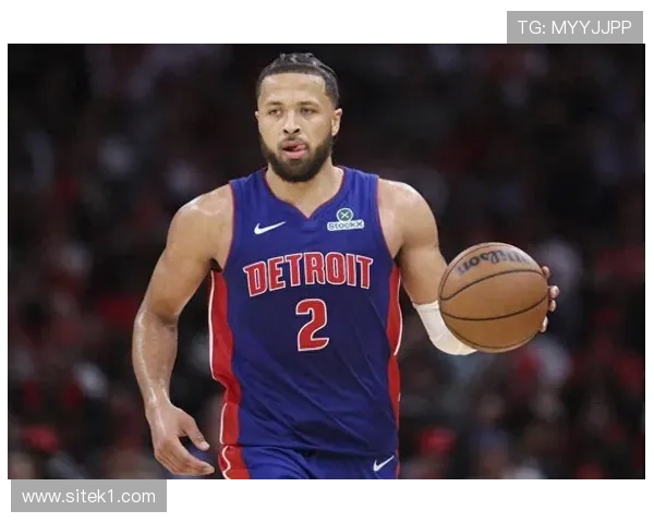 坎宁安挡拆助攻效率提升明显 助活塞内线得分爆发