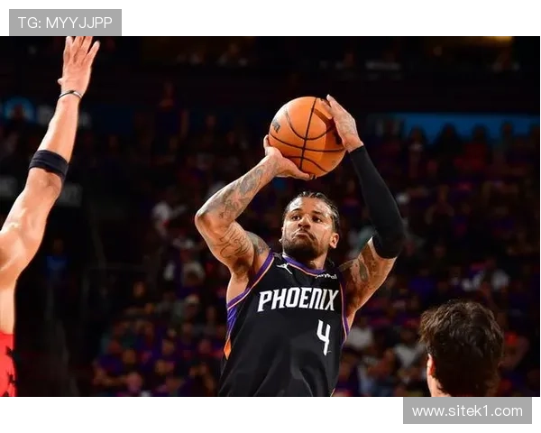 杰伦·格林靠挡拆撕裂换防提升三分与突破效率较上季