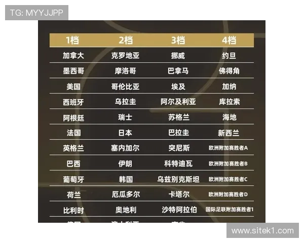 2026世界杯48支球队如何分组赛制规则解析