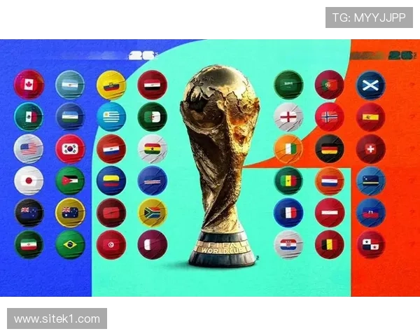2026世界杯小组第二能否避开热门球队 2026世界杯小组第二能否避开热门球队
